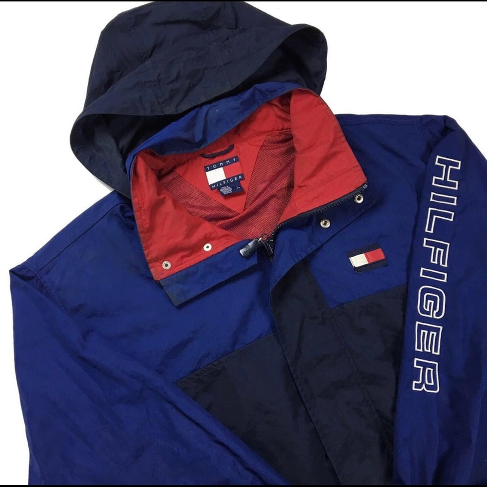 Tommy Hilfiger jacket